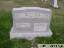 William C Weiss