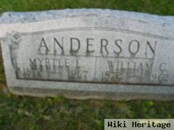 Myrtle L Penry Anderson