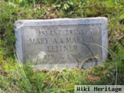 Mary A. Leitner