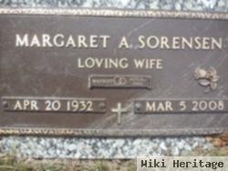 Margaret A. Sorensen