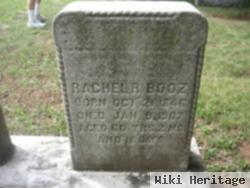 Rachel R. Booz