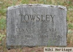 Lena Mary Russell Towsley