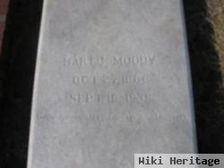 Barto Moody