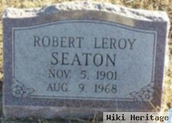 Robert Leroy Seaton