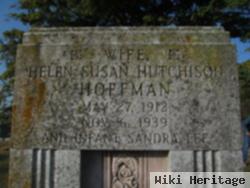 Helen Susan Hutchison Hoffman