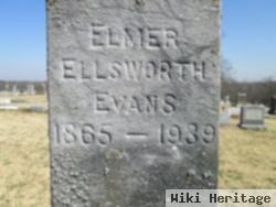 Elmer Ellsworth Evans