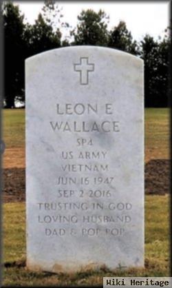 Leon Edward Wallace