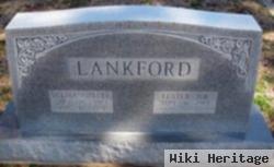 Lester Joe "l. J." Lankford