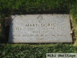 Mary Doris Mcmahan