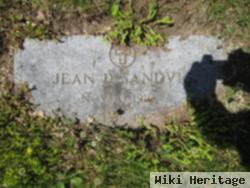 Jean Agnes Sandvig