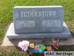 Paul Ingersoll