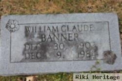 William Claude Banner