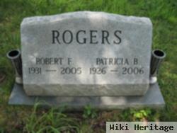 Robert F "bob" Rogers