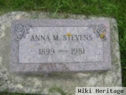 Anna Mathilde Stevens