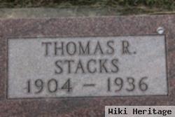 Thomas R Stacks