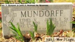 James Earl Mundorff, Sr