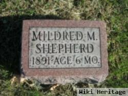 Mildred M. Shepherd