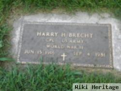Harry Herman Brecht