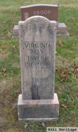 Virginia Mae Taylor