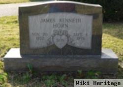 James Kenneth Horn