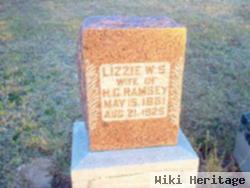 Lizzie Woods Ramsey