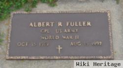 Albert Fuller