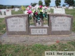 David E Dickey