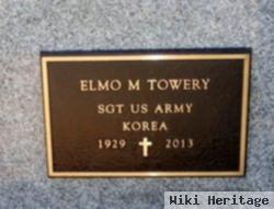 Elmo M. Towery