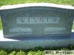 James F Wisner