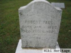 Robert Paul