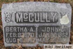 John James Mccully