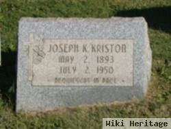 Joseph K. Kriston