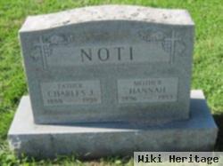 Charles J. Noti, Sr