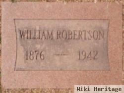 William Robertson