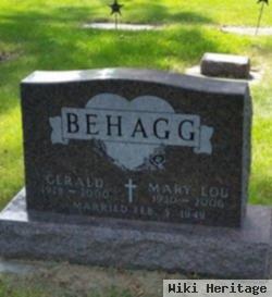 Mary Lou Behagg