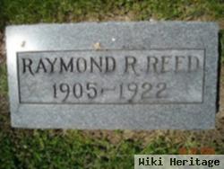 Raymond Robert Reed