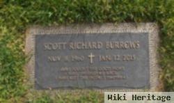 Scott Richard Burrows