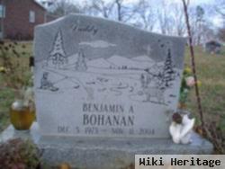 Benjamin Arthur Bohanan