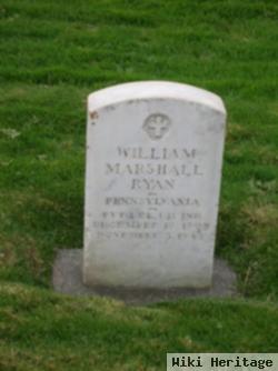 William Marshall Ryan