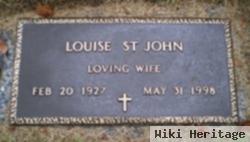 Louise Quickel St John