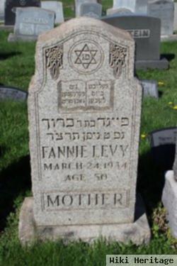 Fannie Levy