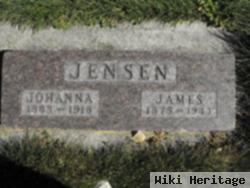 Johanna "hannah" Mikkelsen Jensen