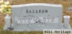 Elizabeth Rose Bazarow