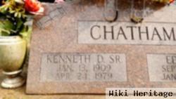 Kenneth D. Chatham, Sr