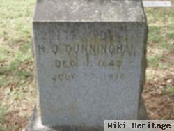 Henry Clay Cunningham