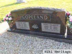 Vera Gladys Morris Copeland