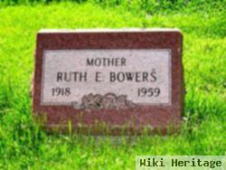 Ruth Elizabeth Bowers