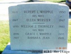 Rupert L. Whipple