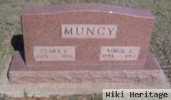 Virgil E Muncy