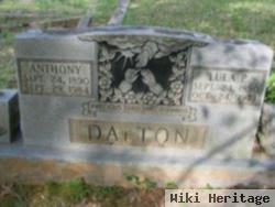 Anthony Thorne Dalton